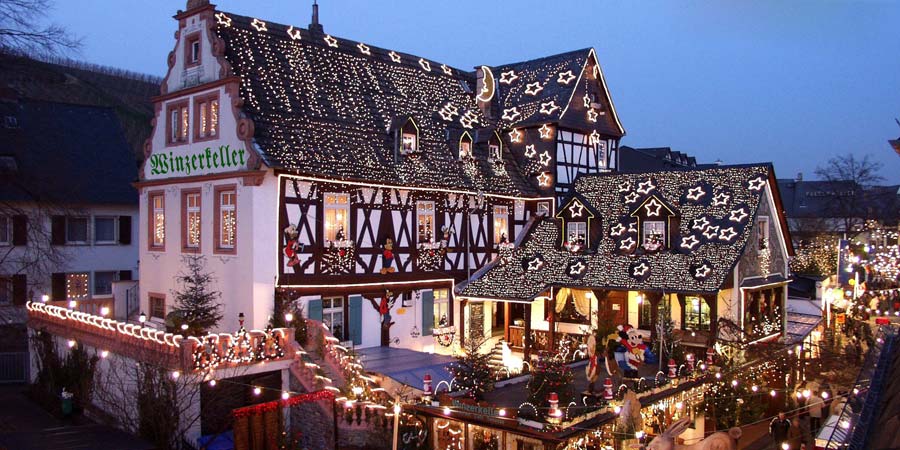 Cologne Christmas Markets