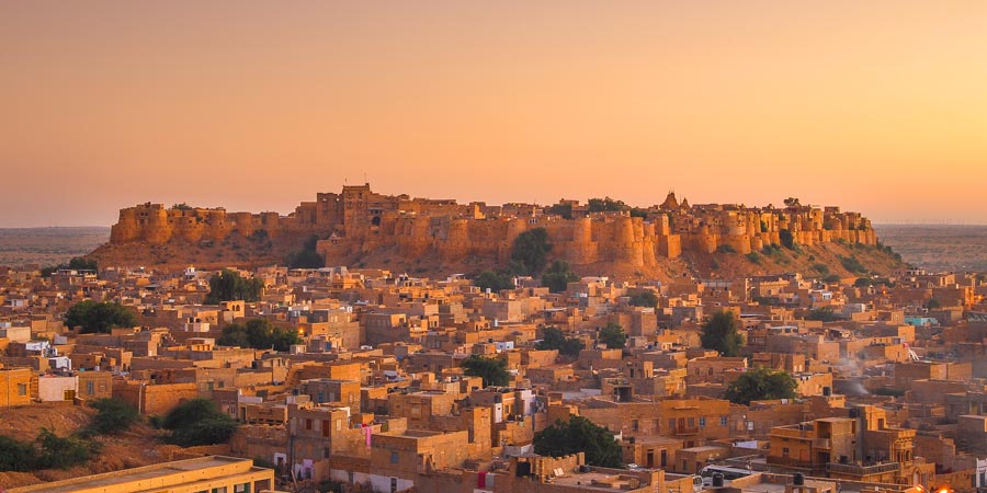 Jaisalmer