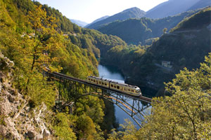 Centovalli Railway