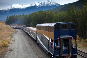 Rocky Mountaineer