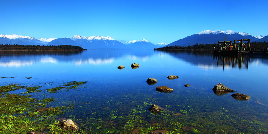 Lake Te Anau