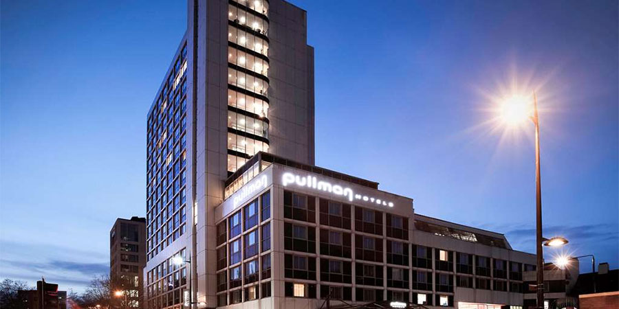 The Pullman Hotel London