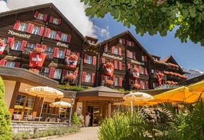 Romantik Hotel Schweizerhof