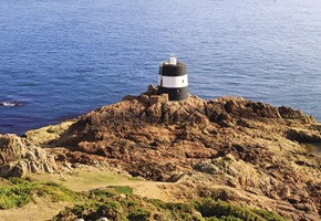 Fermain Bay Guernsey