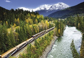 Rocky Mountaineer