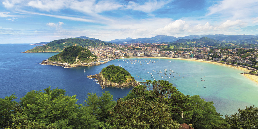 San Sebastian