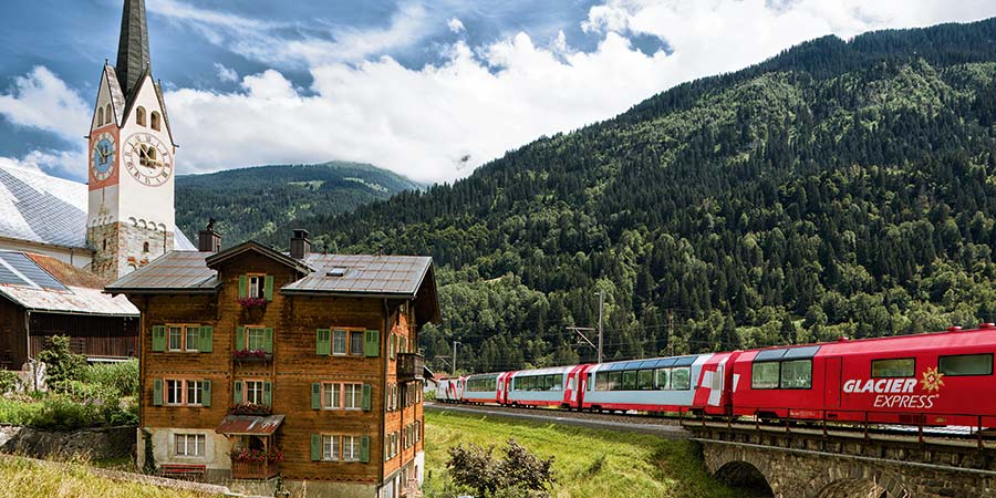 Glacier Express