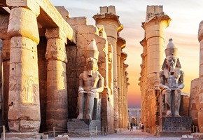 Treasures of Egypt and 5-Star Nile Cruise