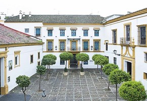 Hospes las Casas del Rey de Baeza