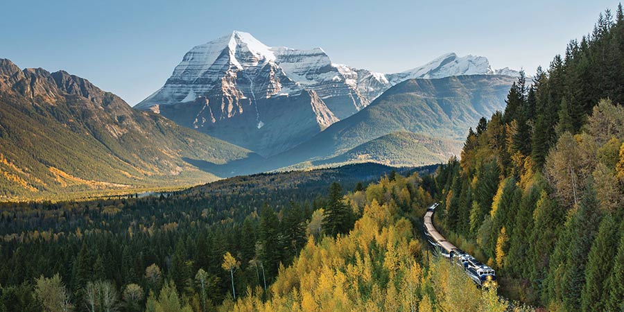 Rocky Mountaineer