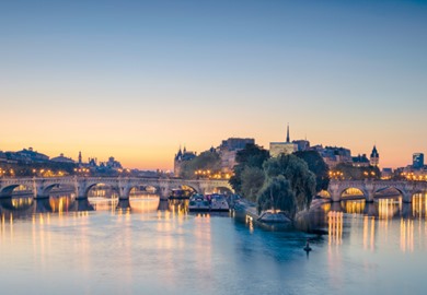 The Seine