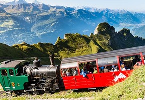 Schilthorn Piz Gloria