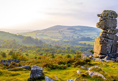 Dartmoor National Park